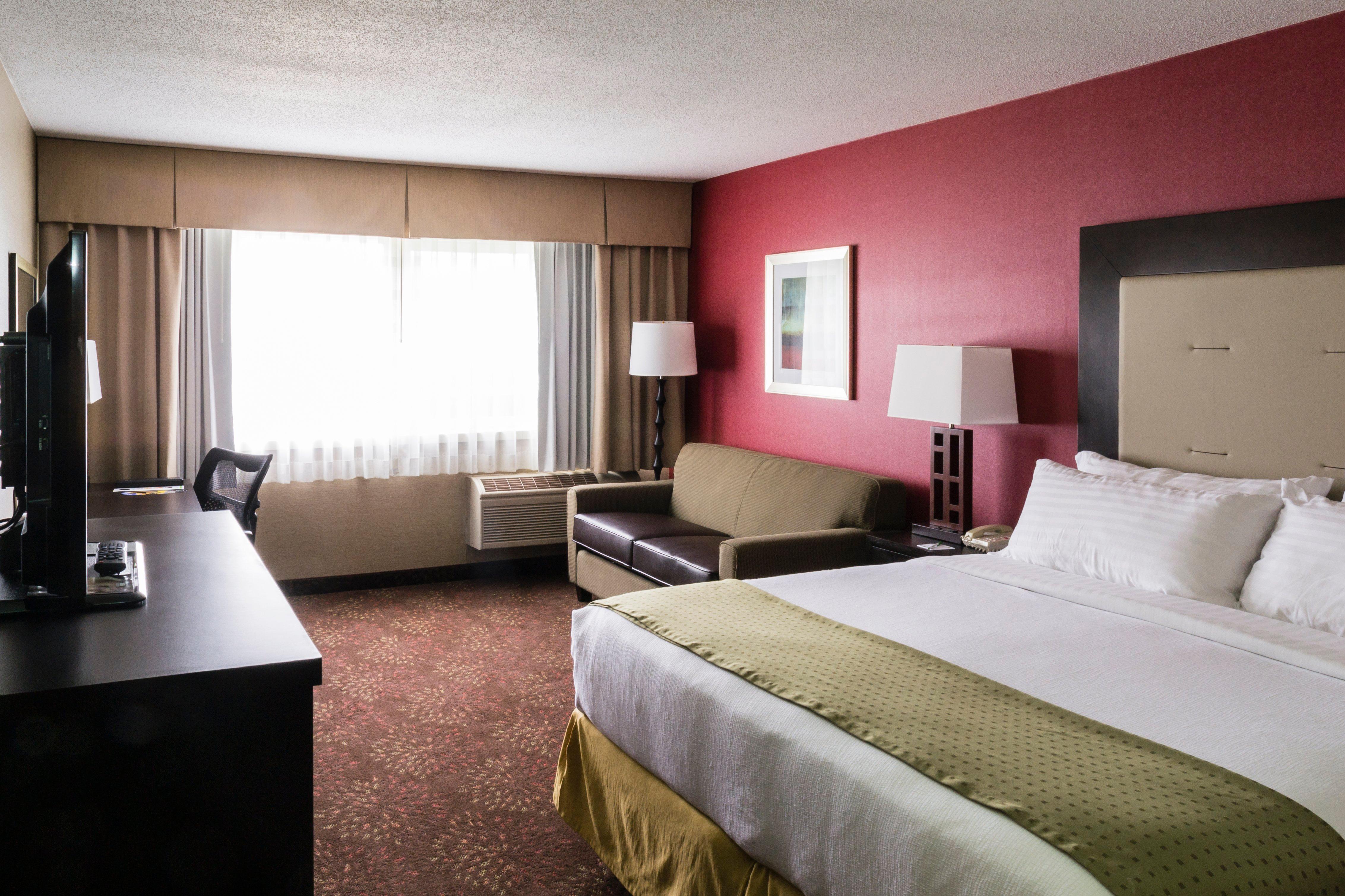 Holiday Inn Express Big Rapids, An Ihg Hotel Εξωτερικό φωτογραφία