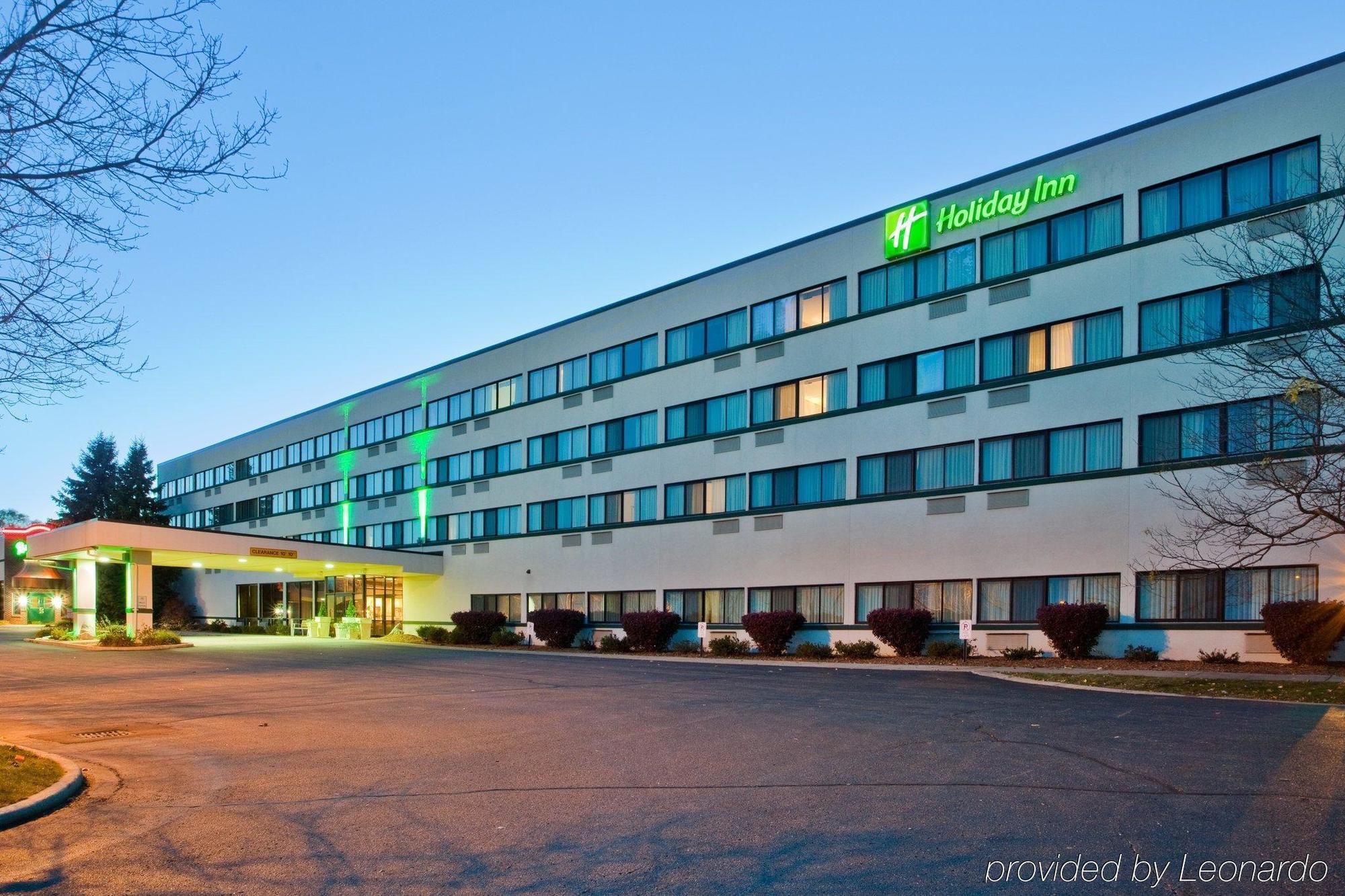 Holiday Inn Express Big Rapids, An Ihg Hotel Εξωτερικό φωτογραφία